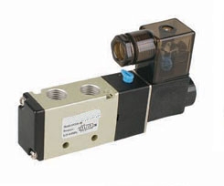 4-Way Solenoid Valve