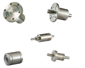 Ferrofluid Rotary Vacuum Feedthroughs