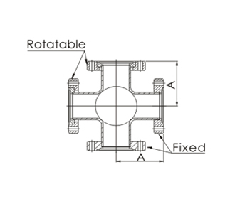 Specs CF 5-Way Cross