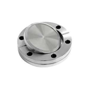 CF Blank Flange, Rotatable