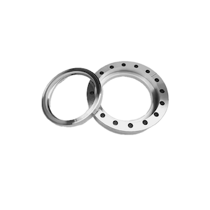 CF Bored Flange, Rotatable, Tapped