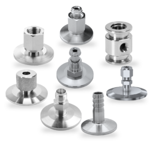 Flange to Fitting Adapters