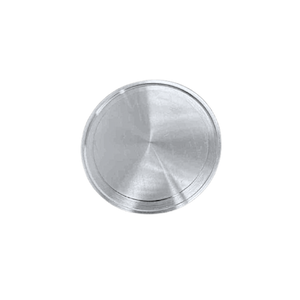 ISO Aluminum Blank Flange