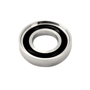 KF Centering Ring with Retainer Ring