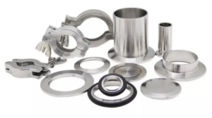 KF Flanges and Fittings