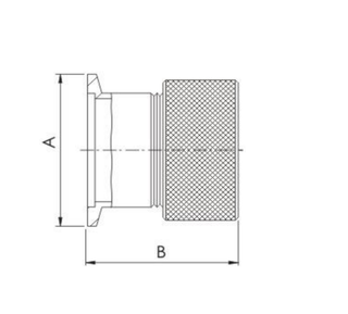 Specs KF to Quick Couplings Adapter